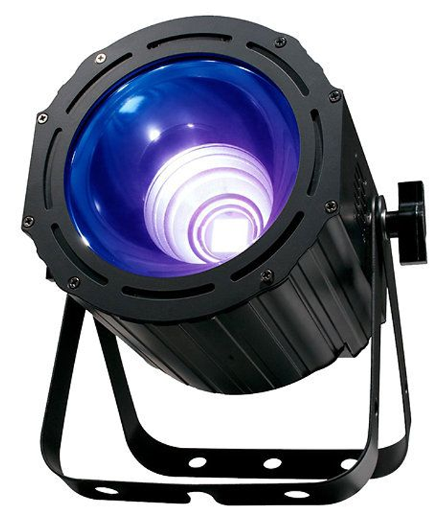 Projecteur UV(lumière noire) de 9 x 6 leds de 1.5 w