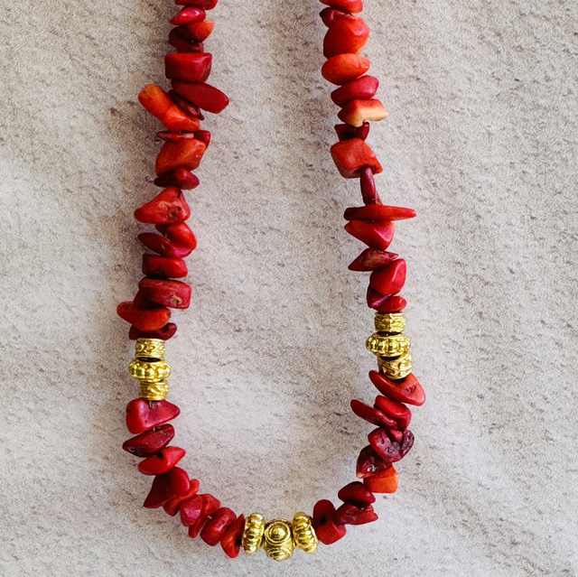 Collier récif