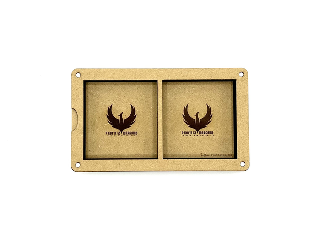 Boîte à compartiments pour AOS (S)