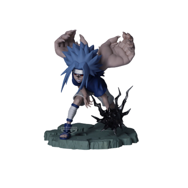 Figura Bandai - Naruto Memorable Saga Uchiha - Sasuke II