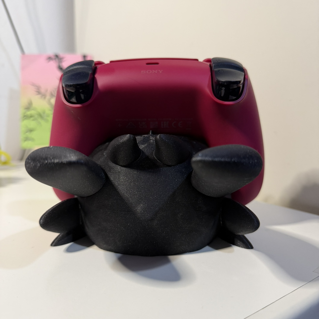 Fanart pla effetto multicolor o glitter