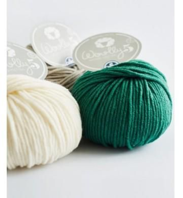 Lana Merino Woolly 5 DMC