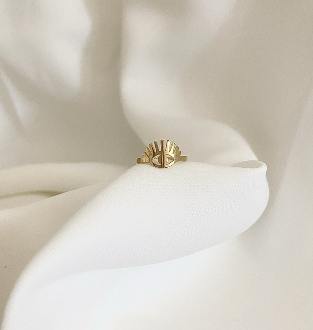 La bague ajustable « SEE » 