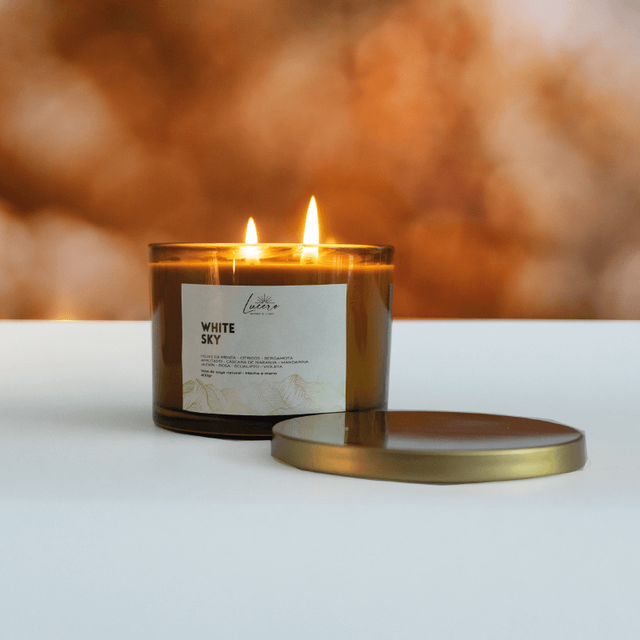 White Sky / Cítrico - Herbal
