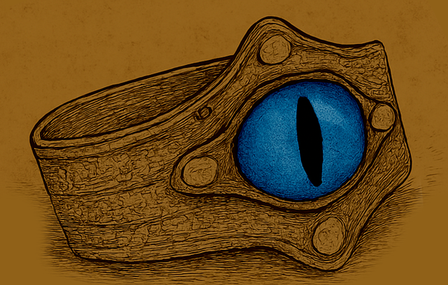 🐉 Oculus Draconis