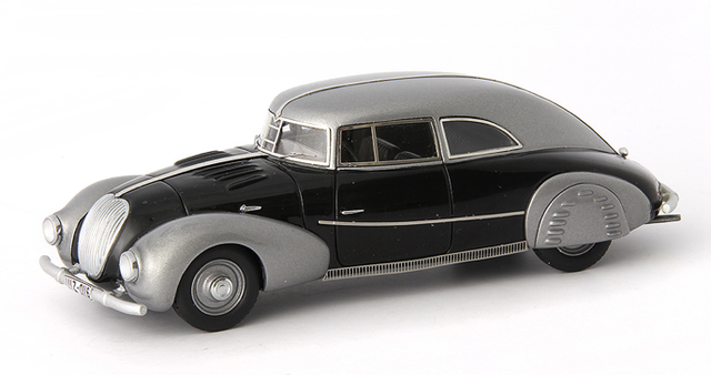 Maybach 35 Stromlinie AutoCult 