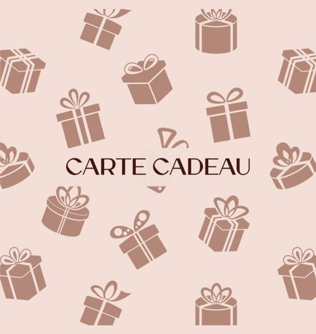 Carte cadeau 20€