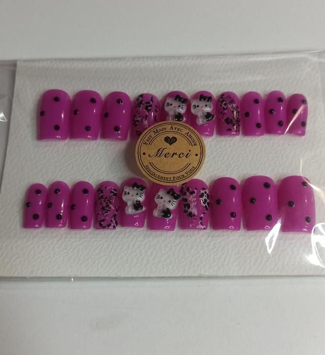 Hello Kitty - Carré S