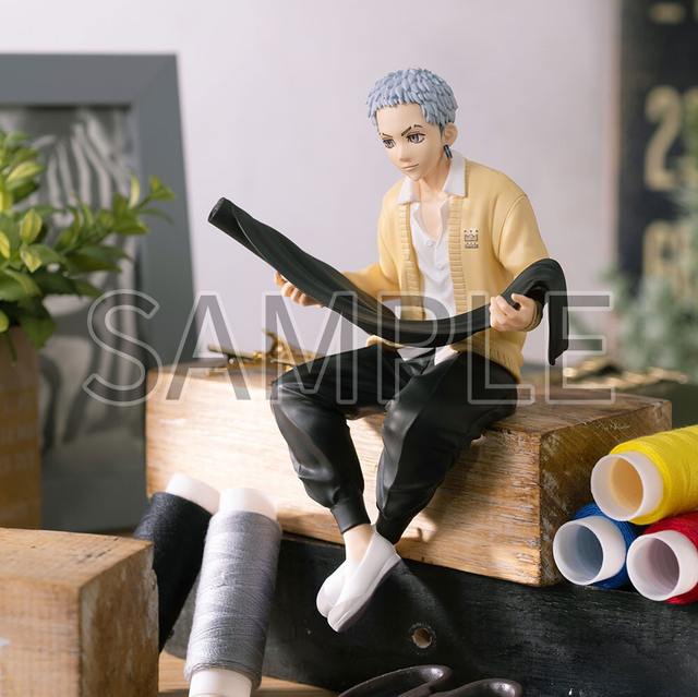 Figurine Takashi Mitsuya (Tokyo Revengers) Chokonose