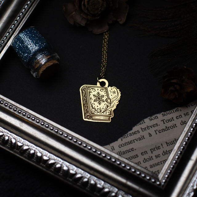 Chapitre Gelé - collection frozen whispers 