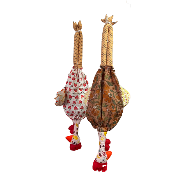 Puxa Sacos de Galinhas