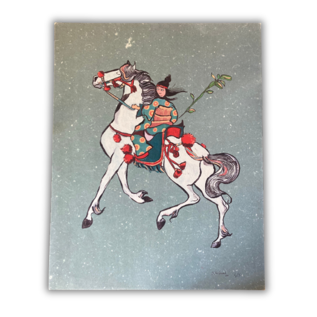 Samouraï Flocon – Sophie Cousinié