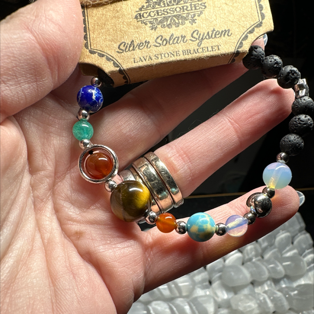 Mixed Bead Bracelets 