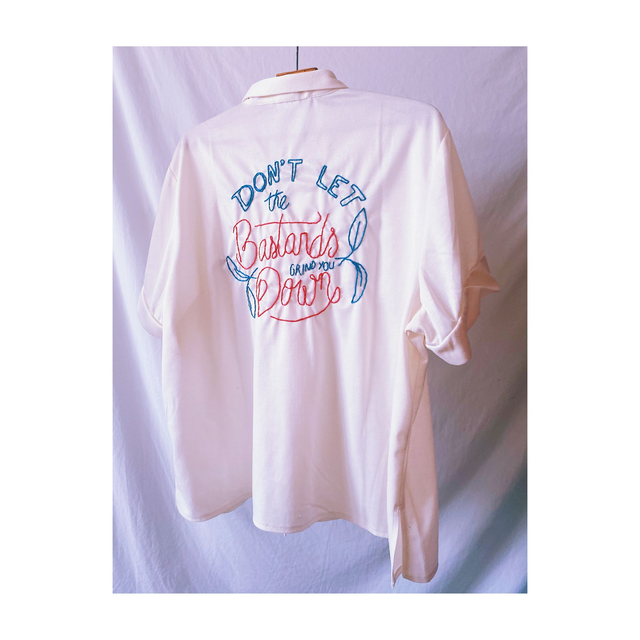 Chemisier &quot;Whatever&quot;