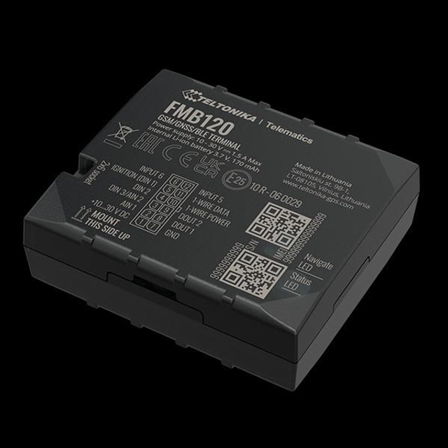 GPS Tracker for Build-in 2G FMB120