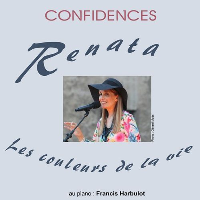 Cd 3 : "Les couleurs de la vie" (2018)