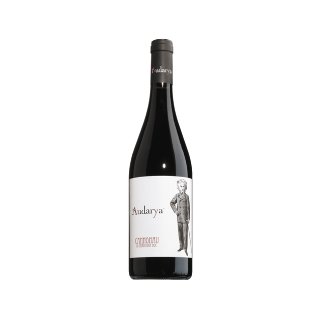 AUDARYA | CANNONAU | CANNONAU DI SARDEGNA DOC