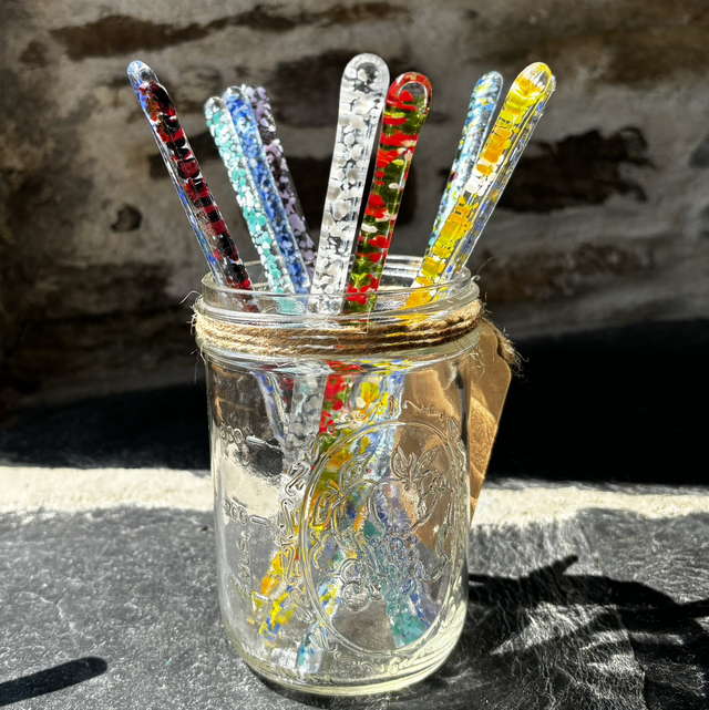 Twirlers 8” - Various colours available