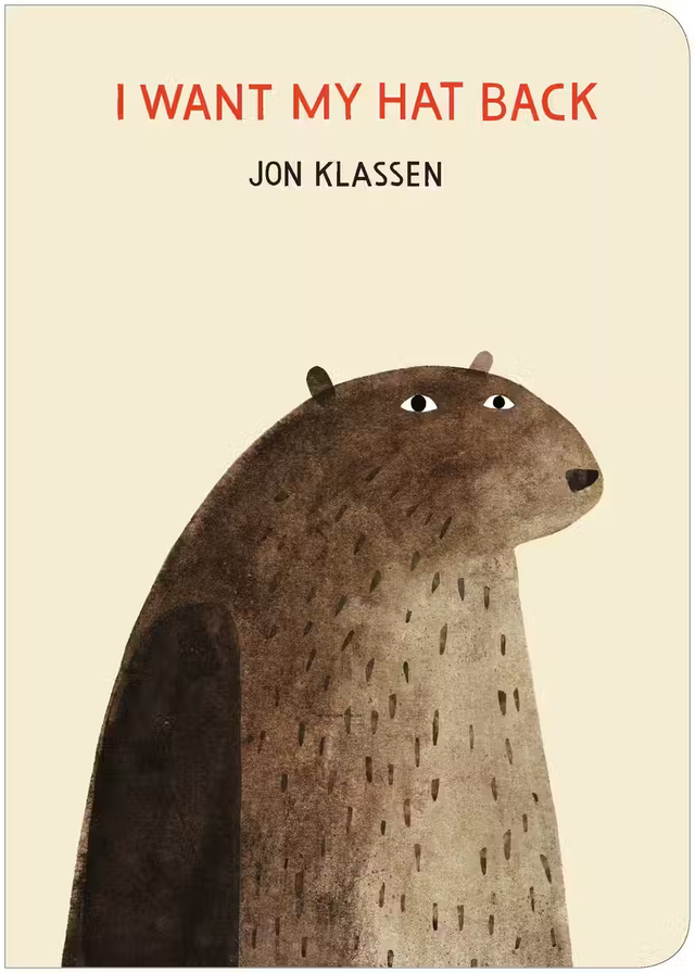 I Want My Hat Back / Jon Klassen