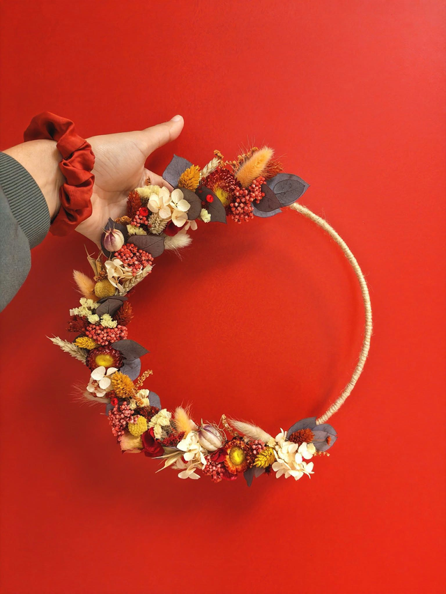 Couronne - La Couronne de Persephone 🍂
