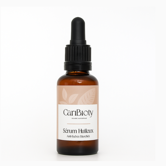 Sérum l’huileux anti-taches blanches 
