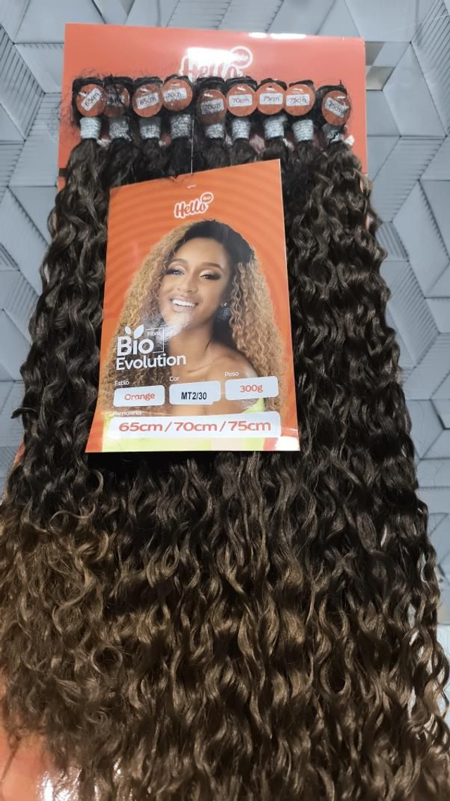 Cabelo Hello Biofibra MT2/30