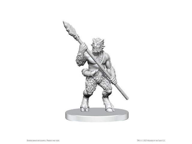 D&amp;D Nolzur's Marvelous Miniatures: Classic Satyr - EN
