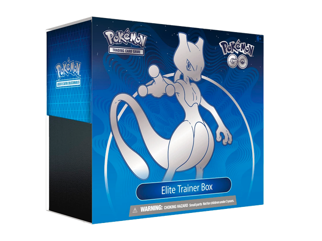 Pokemon GO – Elite Trainer Box Ingles (ACRILICO INCLUIDO )