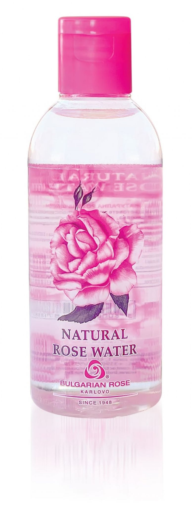 Agua de Rosas con Tapón 100 ml