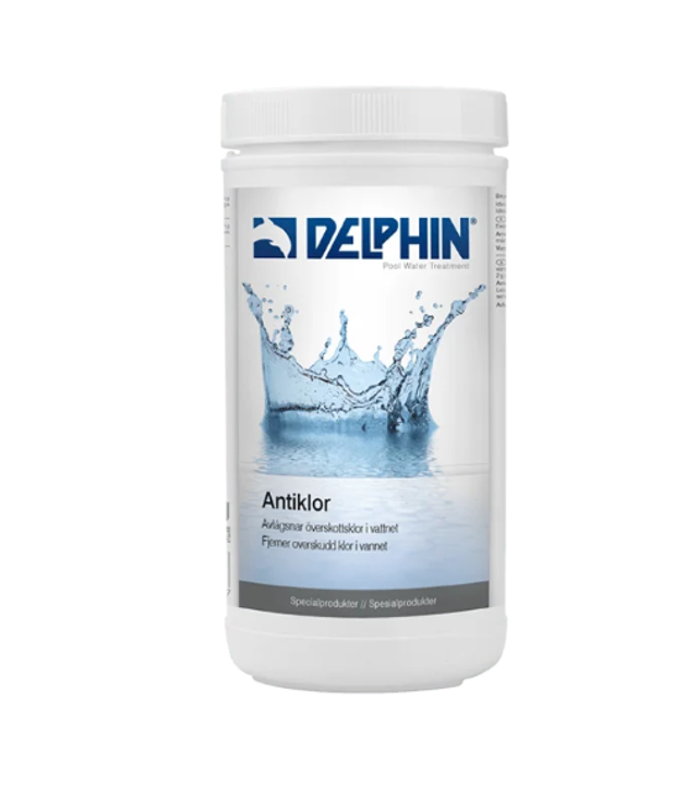 Delphin Antiklor 1kg