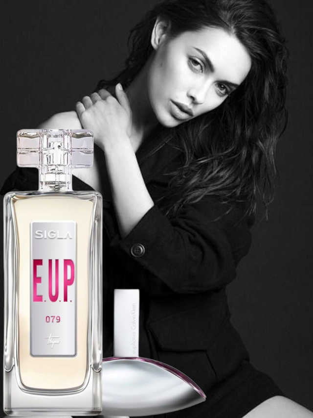 THIPOS 079 - E.U.P. - Perfume inspirado em Euphoria
