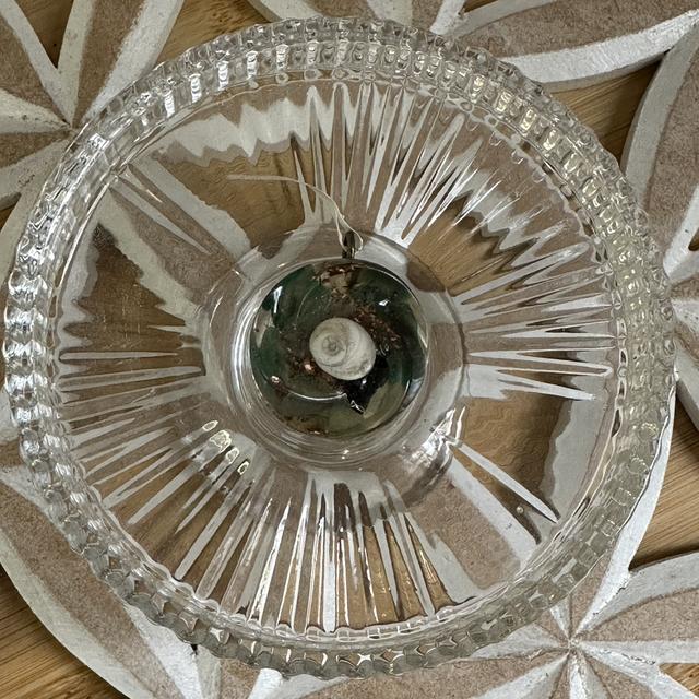 Orgon’it n*27 (mini) agate mousse 432 Hz