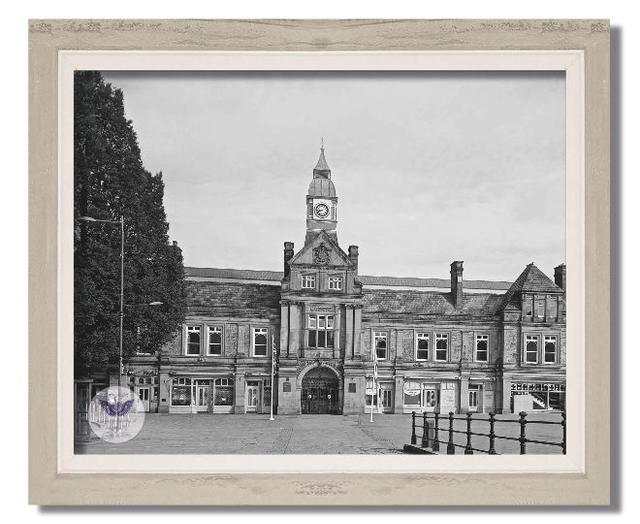 DTC02 Town Hall / Market Hall