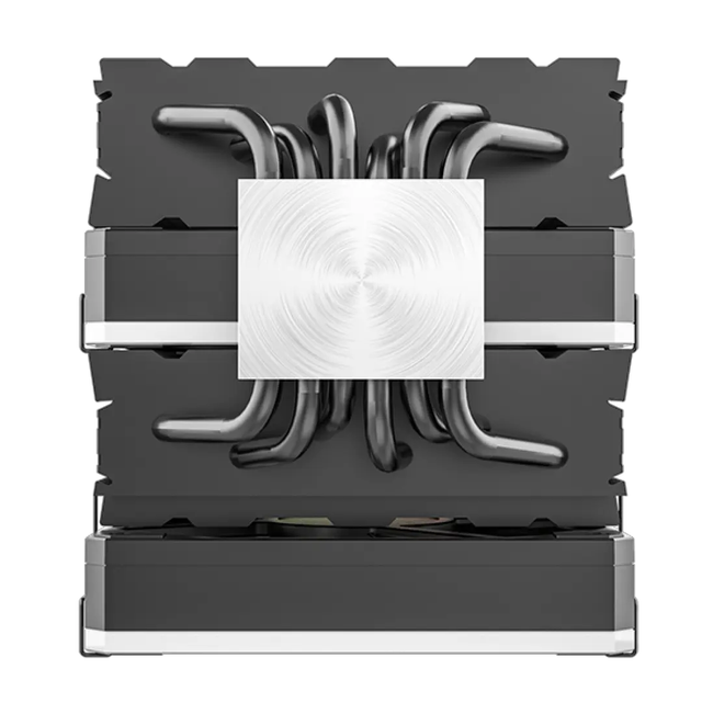 Montech Metal DT24 Premium RGB (Noir) - Metal DT24Premium