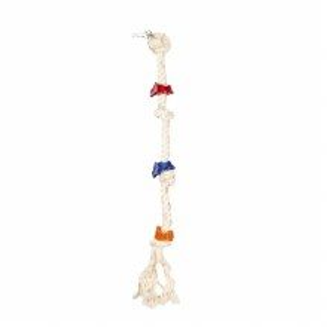 Duvo Rope Bird Toy L