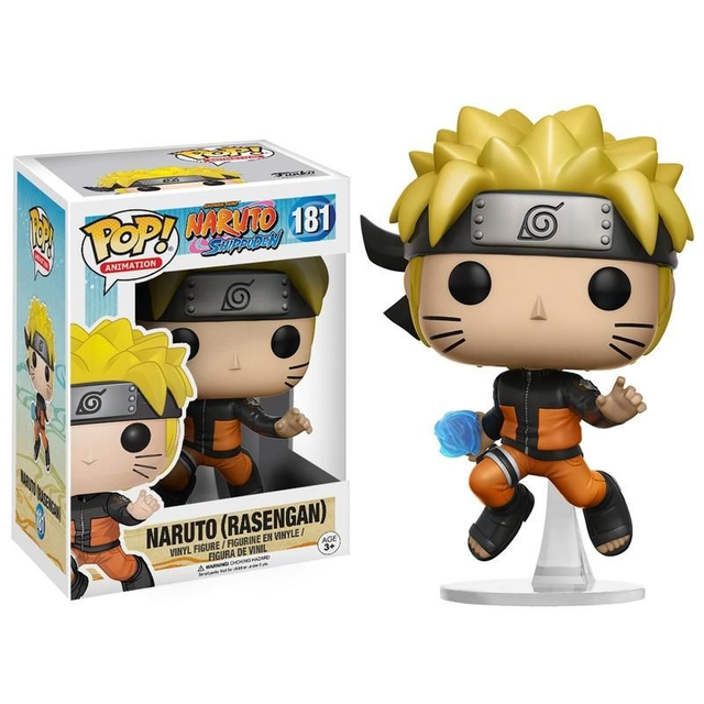 Naruto (Rasengan) Naruto shippuden 181