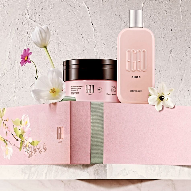 KIT EGEO CHOC