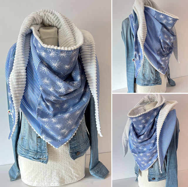 Maxi Chèche Patchwork 259