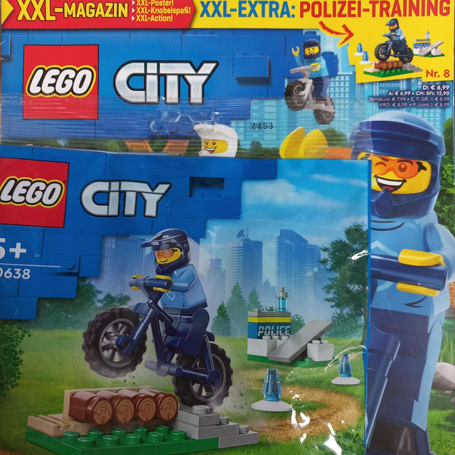 Lego City