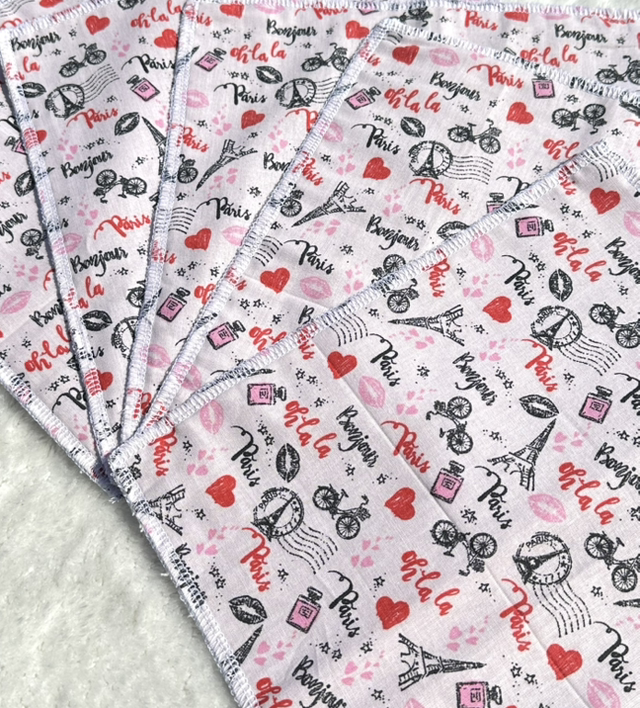 Essuie-tout réutilisable PARIS