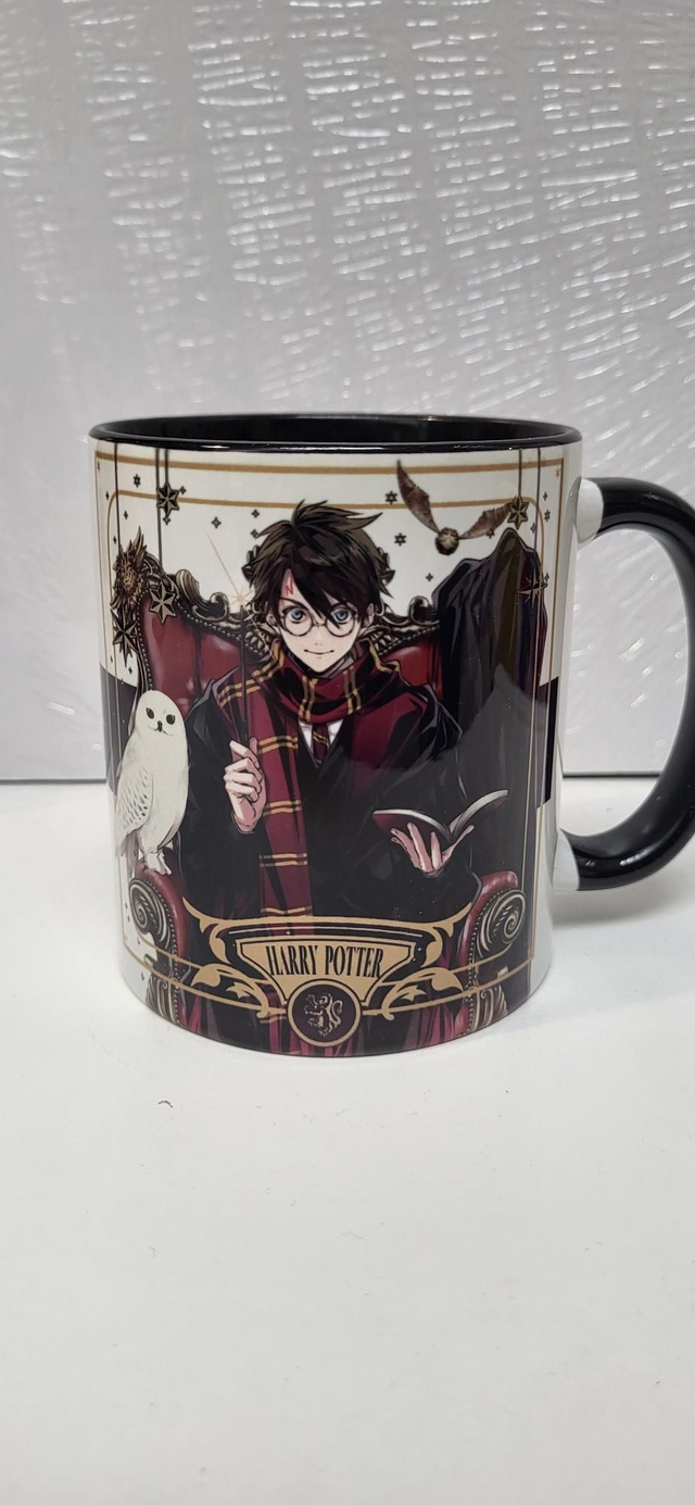 Tasse Harry Potter version manga 
