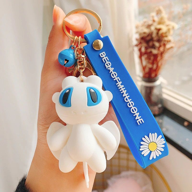 0138 - How to train your dragon - Light Fury