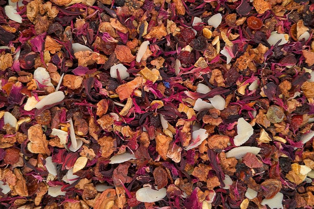 Infusion Santa Claus