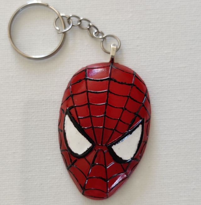 Porte-clés Spiderman