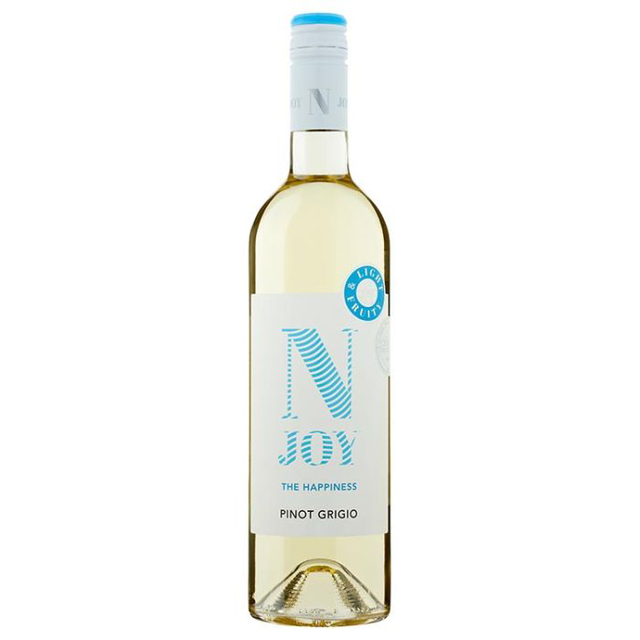 NJOY PINOT GRIGIO 750ml