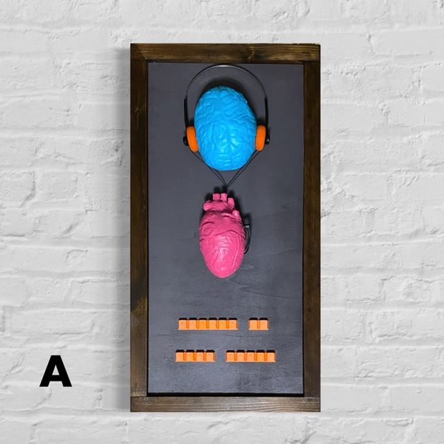 LISTEN TO YOUR HEART / WIRED