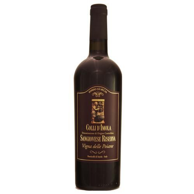 Sangiovèse Riserva 2018 [Emilie Romagne]