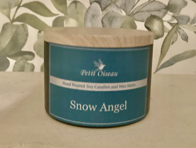 Snow Angel 155g  Soy Wax Candle