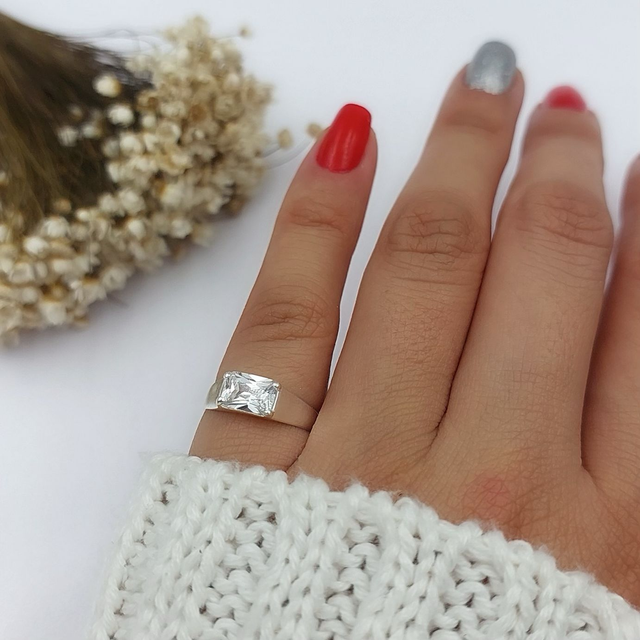 Anel dedinho REF: 55100  