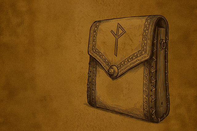 La pochette du Pèlerin